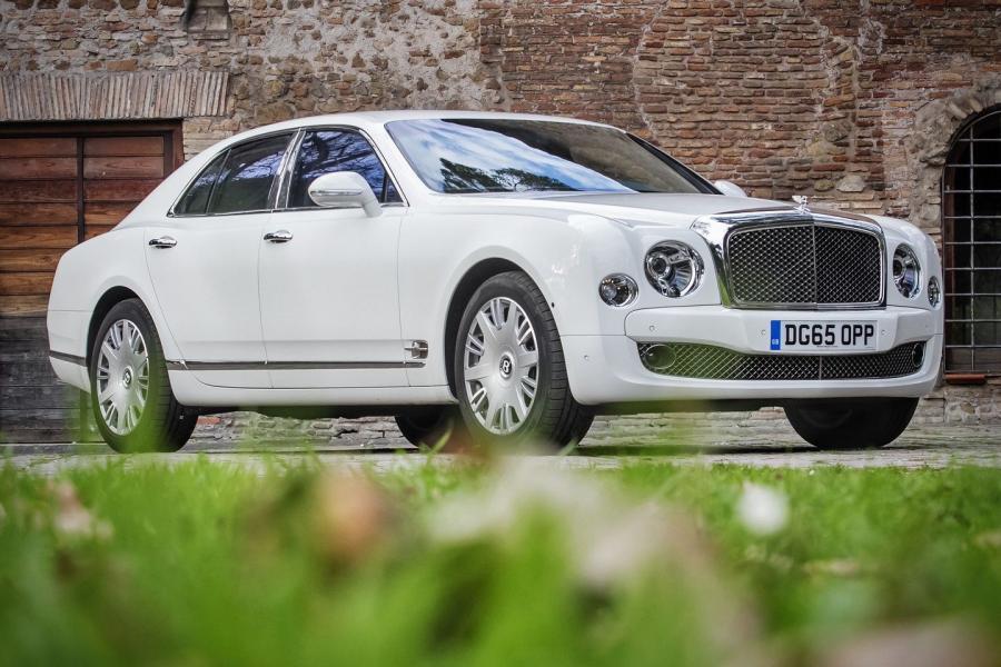  Bentley Mulsanne Speed 2015 года  (фото 46 из 117)